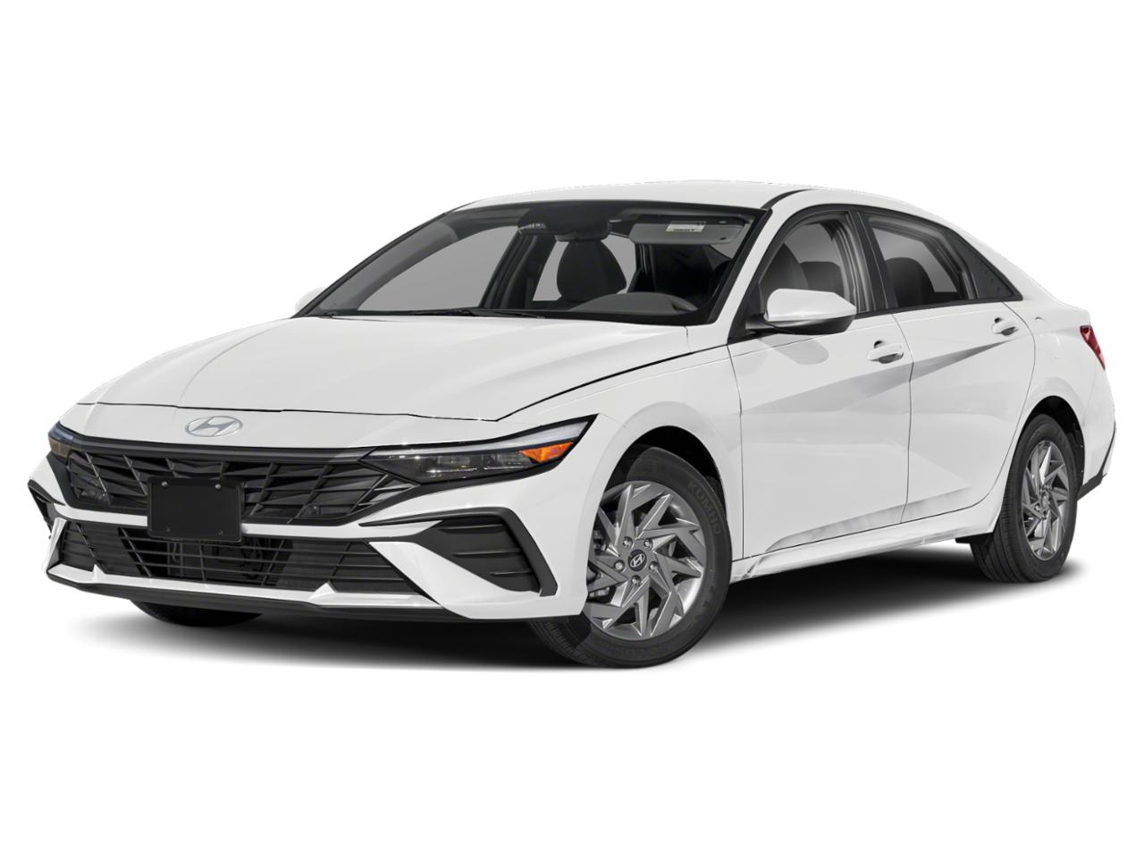 2025 Hyundai ELANTRA Hybrid Vehicle Photo in Shiloh, IL 62269