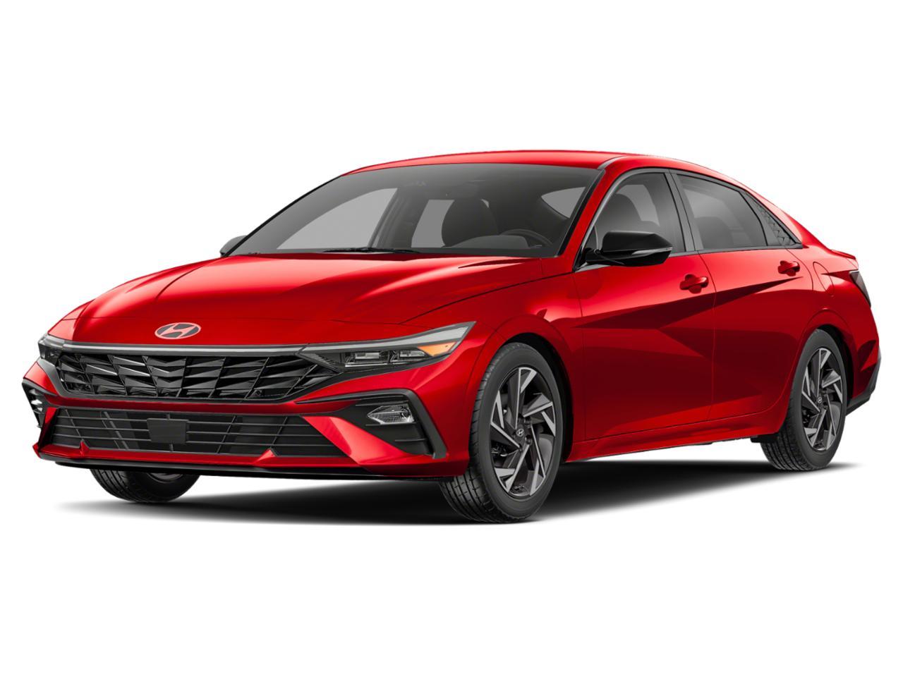 2025 Hyundai ELANTRA Hybrid Vehicle Photo in Peoria, IL 61615