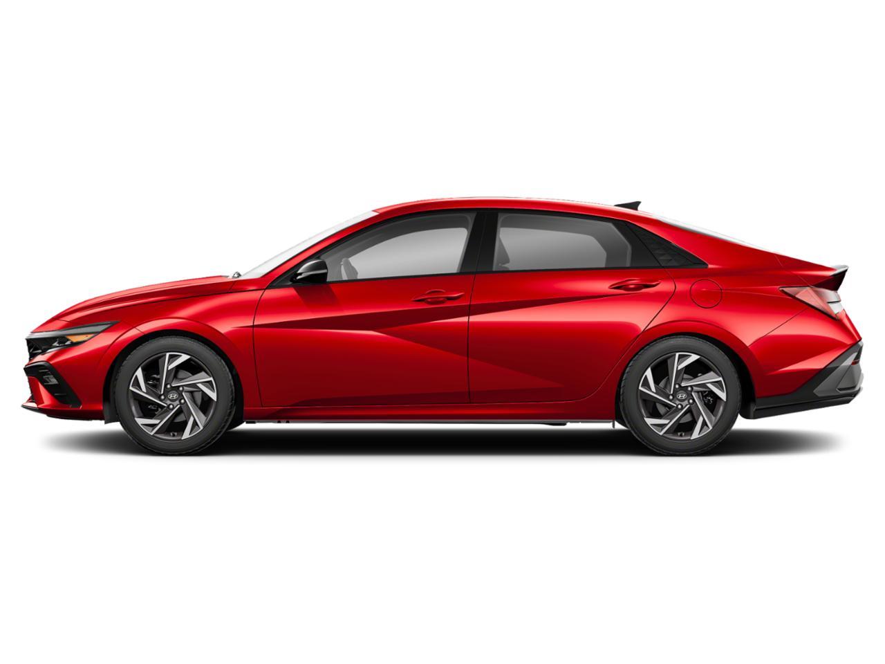 2025 Hyundai ELANTRA Hybrid Vehicle Photo in Peoria, IL 61615