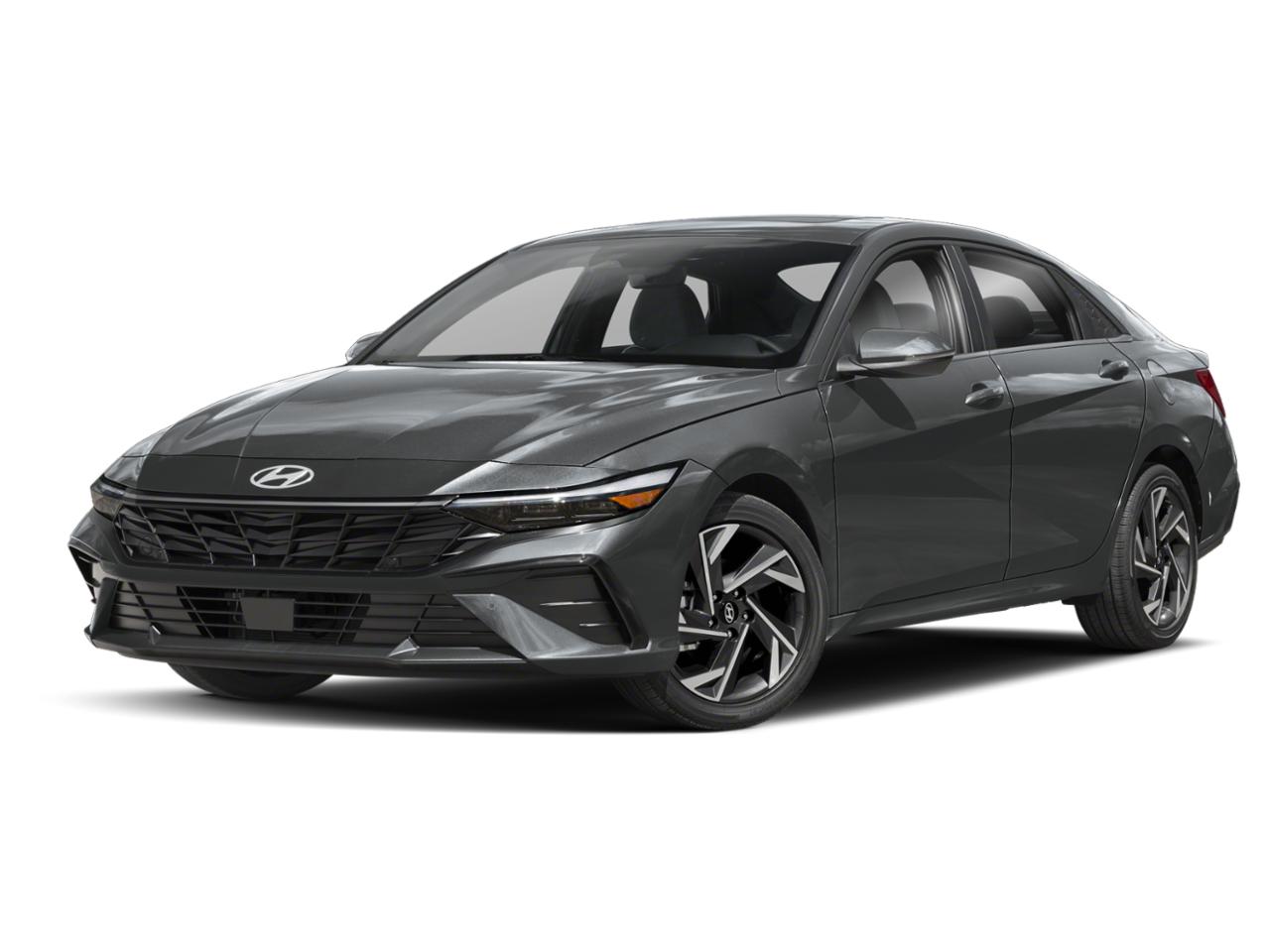 2025 Hyundai ELANTRA Hybrid Vehicle Photo in Merrillville, IN 46410