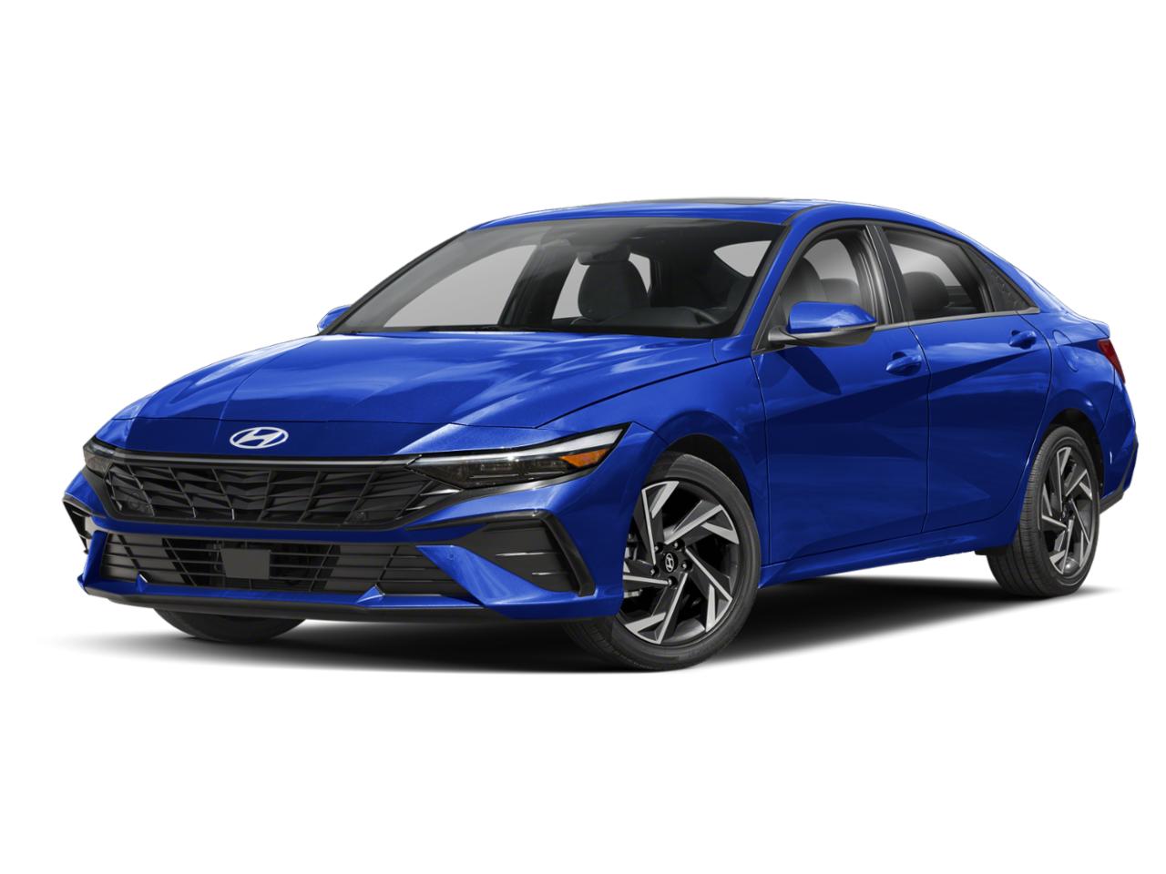 2025 Hyundai ELANTRA Hybrid Vehicle Photo in Peoria, IL 61615