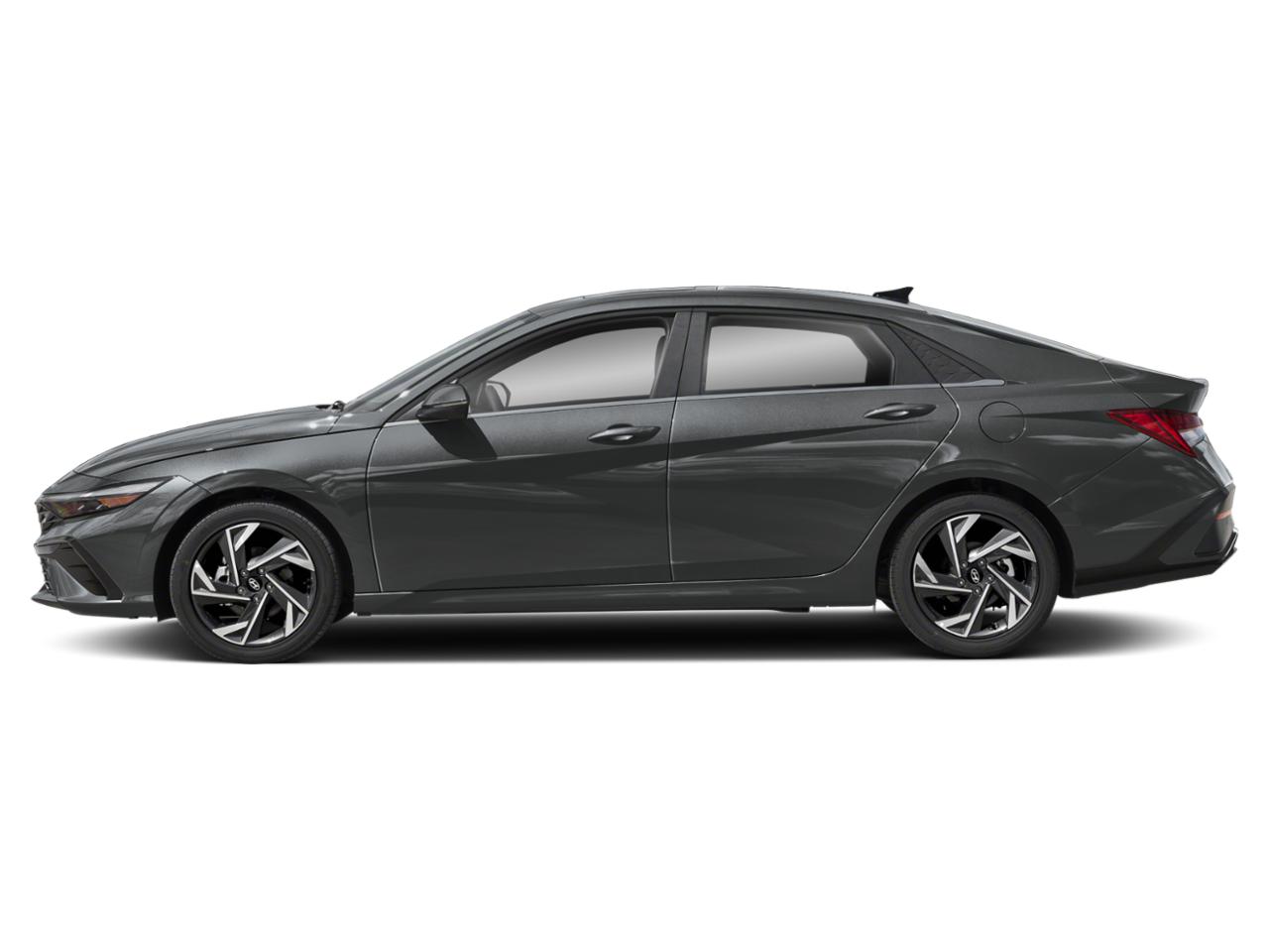 2025 Hyundai ELANTRA Hybrid Vehicle Photo in Merrillville, IN 46410