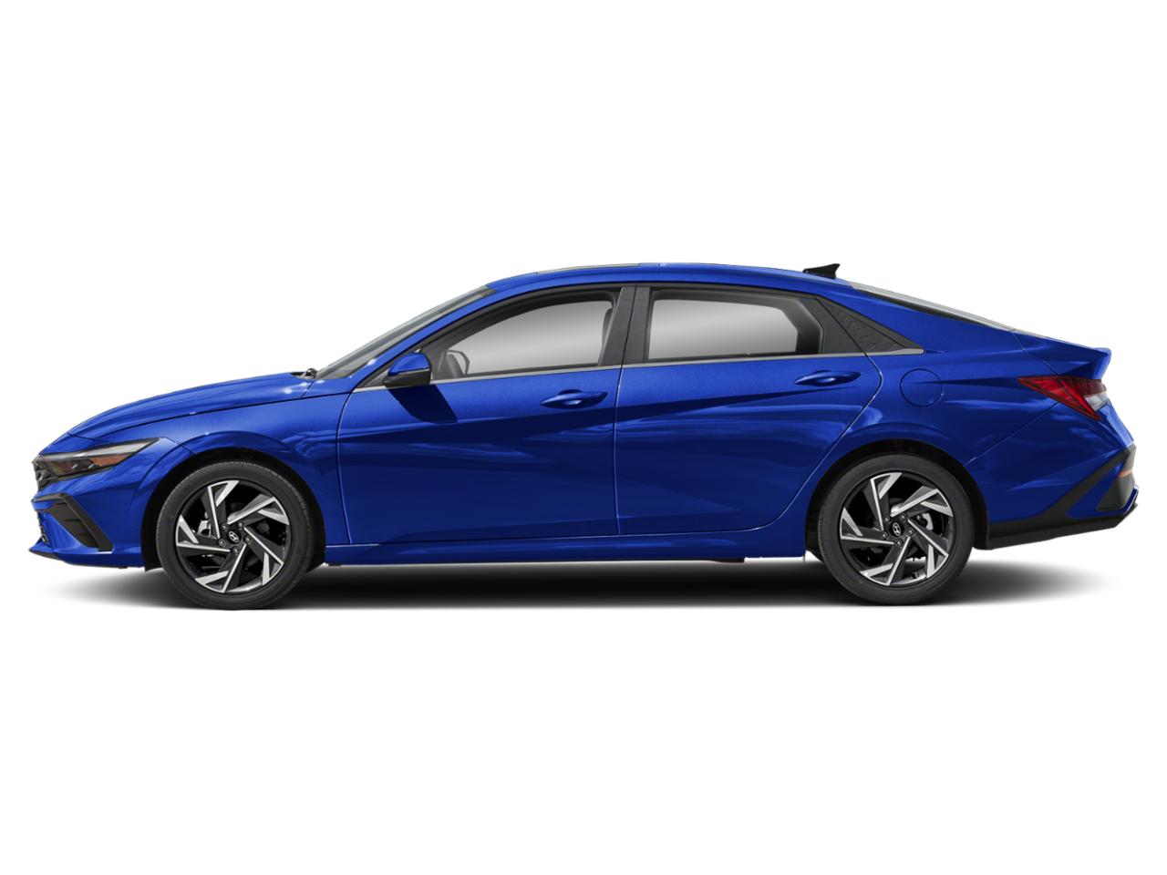 2025 Hyundai ELANTRA Hybrid Vehicle Photo in Peoria, IL 61615