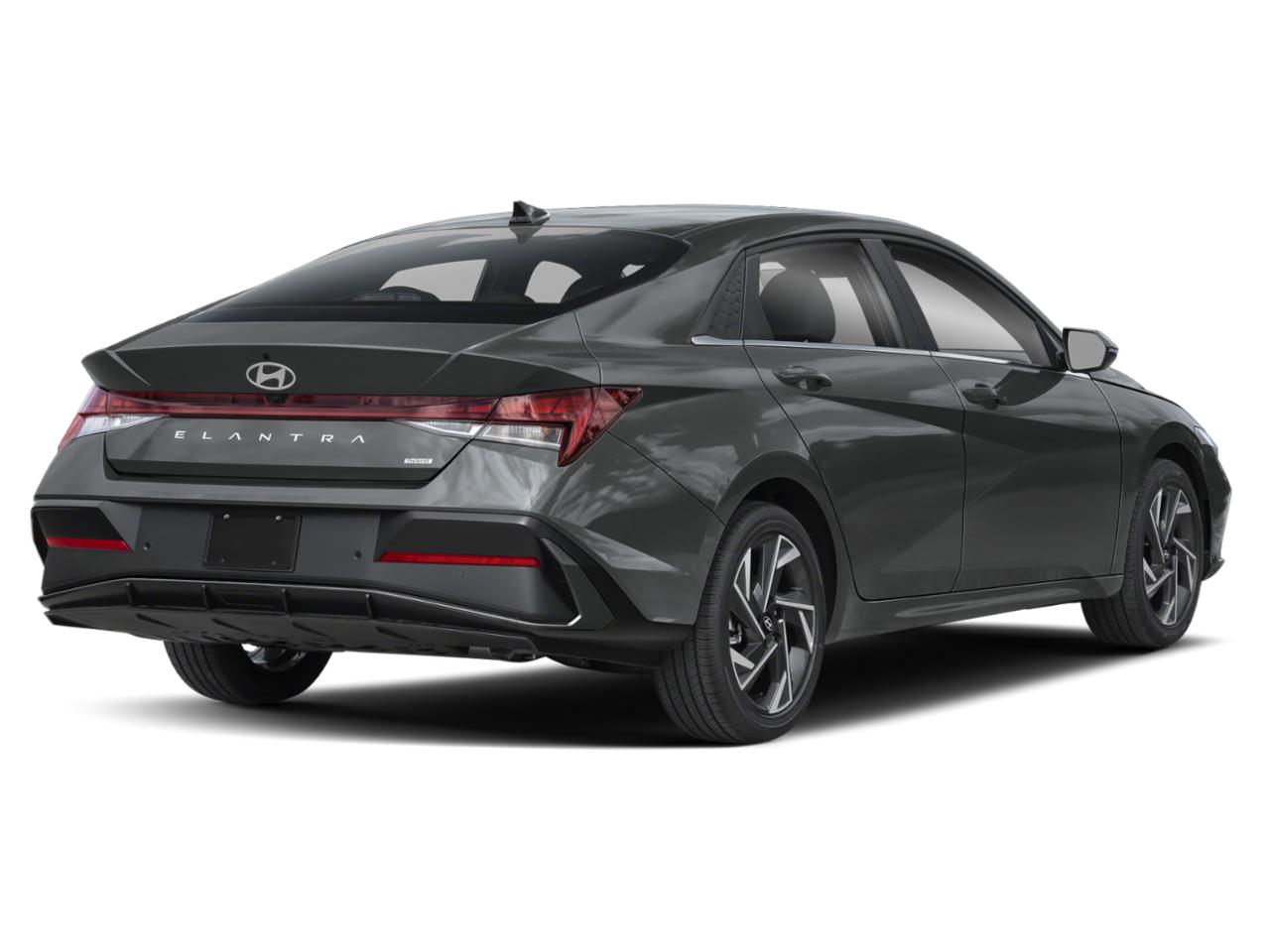 2025 Hyundai ELANTRA Hybrid Vehicle Photo in Merrillville, IN 46410