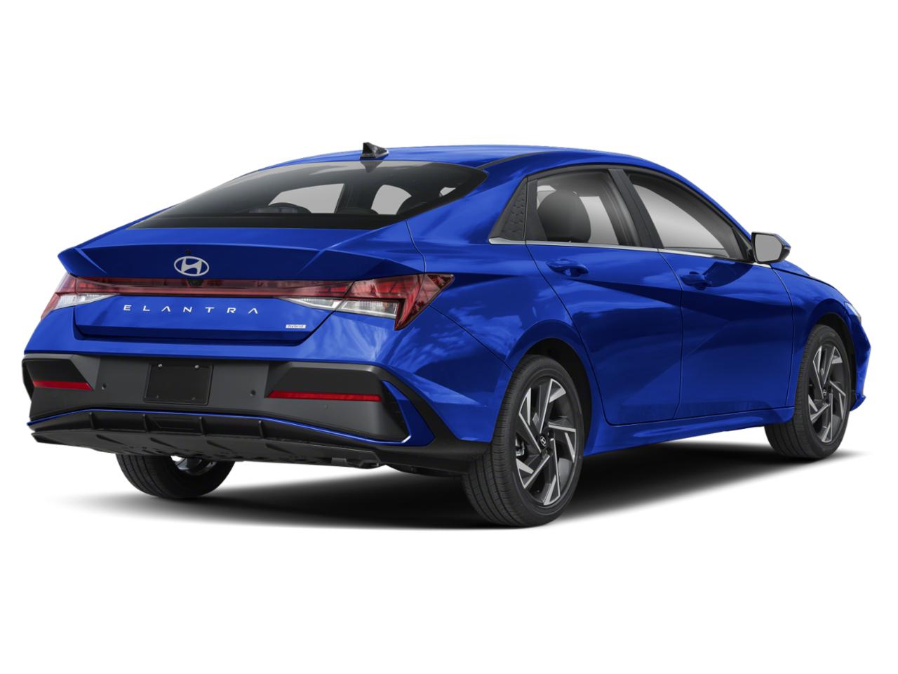 2025 Hyundai ELANTRA Hybrid Vehicle Photo in Peoria, IL 61615