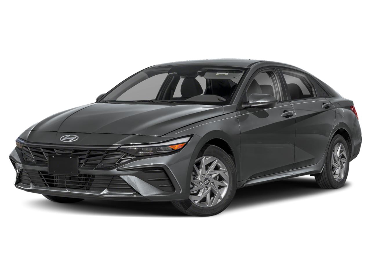 2025 Hyundai ELANTRA Hybrid Vehicle Photo in Merrillville, IN 46410
