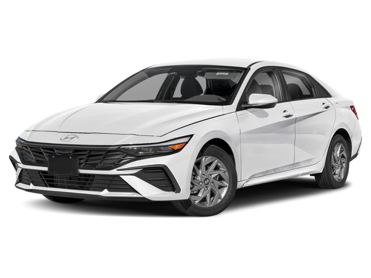 2025 Hyundai ELANTRA Hybrid Vehicle Photo in Green Bay, WI 54304