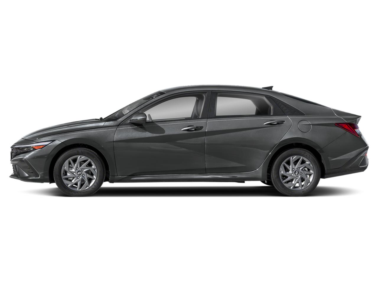2025 Hyundai ELANTRA Hybrid Vehicle Photo in Merrillville, IN 46410