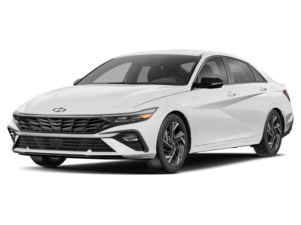 2025 Hyundai ELANTRA Hybrid Vehicle Photo in Peoria, IL 61615