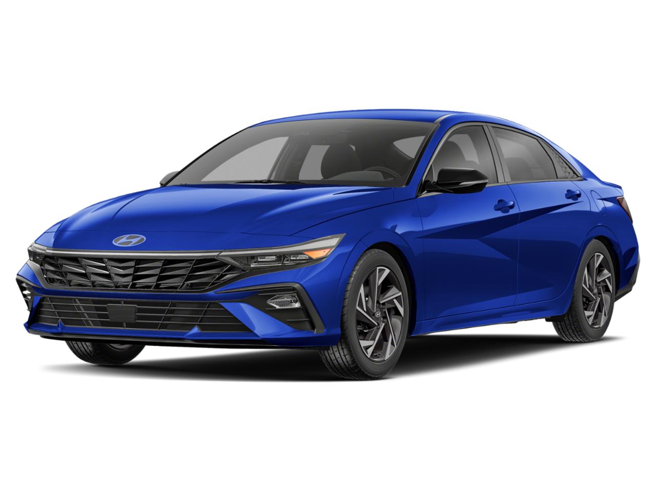 2025 Hyundai ELANTRA Hybrid Vehicle Photo in Harrisburg, PA 17111