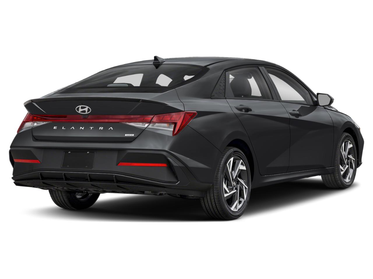 2025 Hyundai ELANTRA Hybrid Vehicle Photo in Peoria, IL 61615