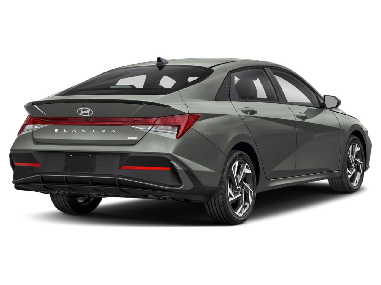 2025 Hyundai ELANTRA Hybrid Vehicle Photo in Appleton, WI 54913