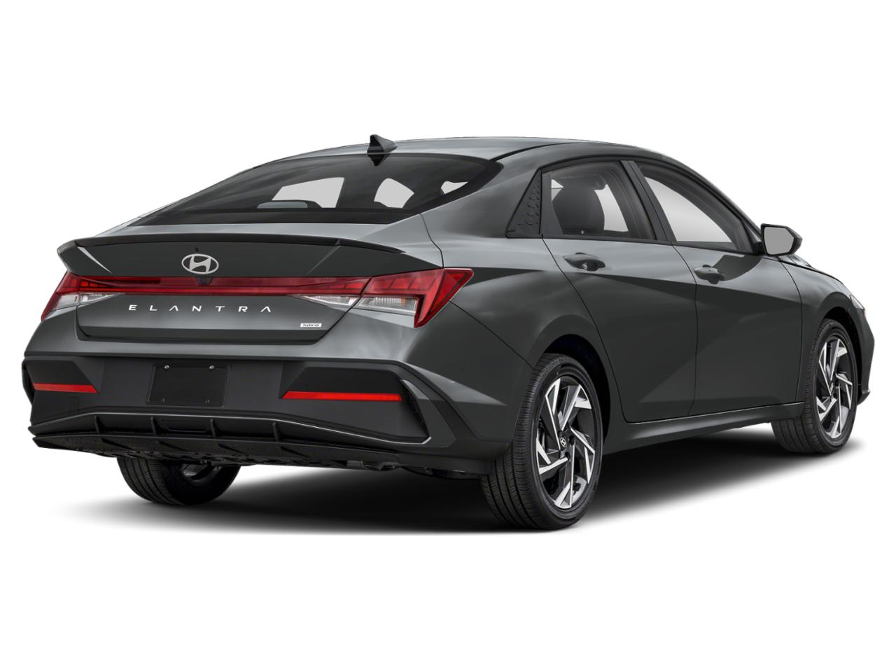 2025 Hyundai ELANTRA Hybrid Vehicle Photo in Peoria, IL 61615
