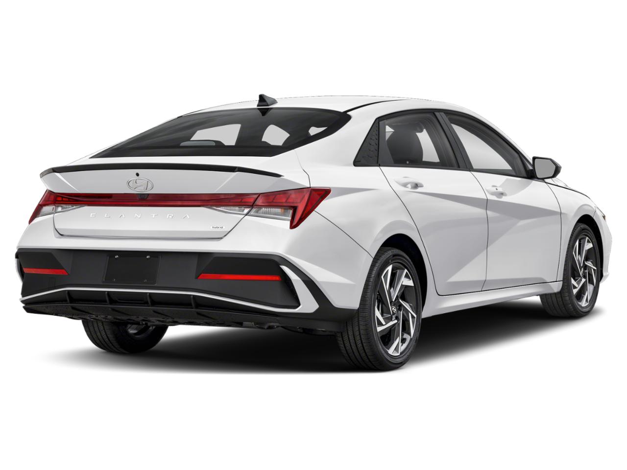 2025 Hyundai ELANTRA Hybrid Vehicle Photo in Peoria, IL 61615