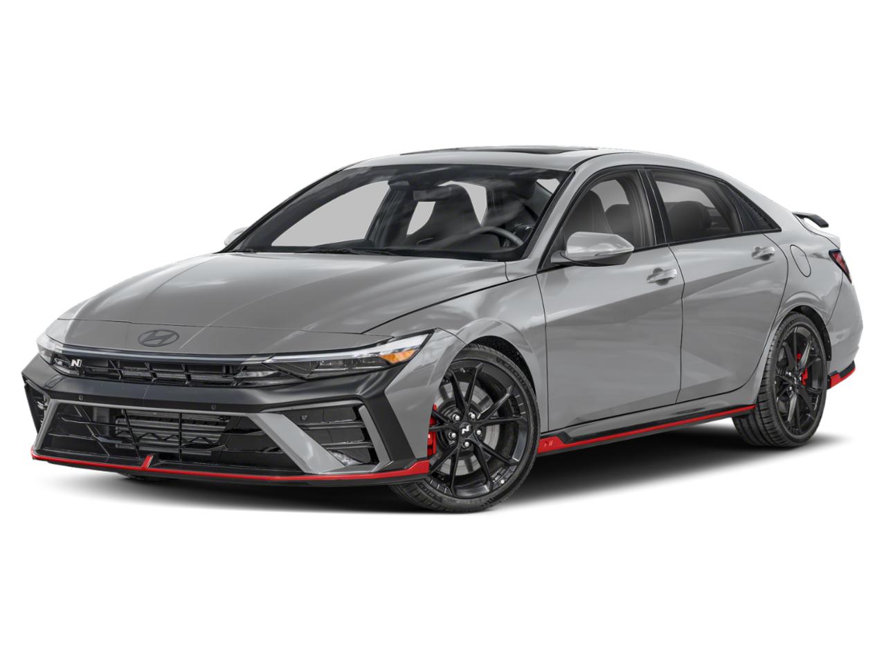2025 Hyundai ELANTRA N Vehicle Photo in Merrillville, IN 46410