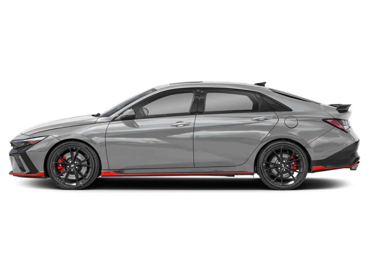 2025 Hyundai ELANTRA N Vehicle Photo in Merrillville, IN 46410
