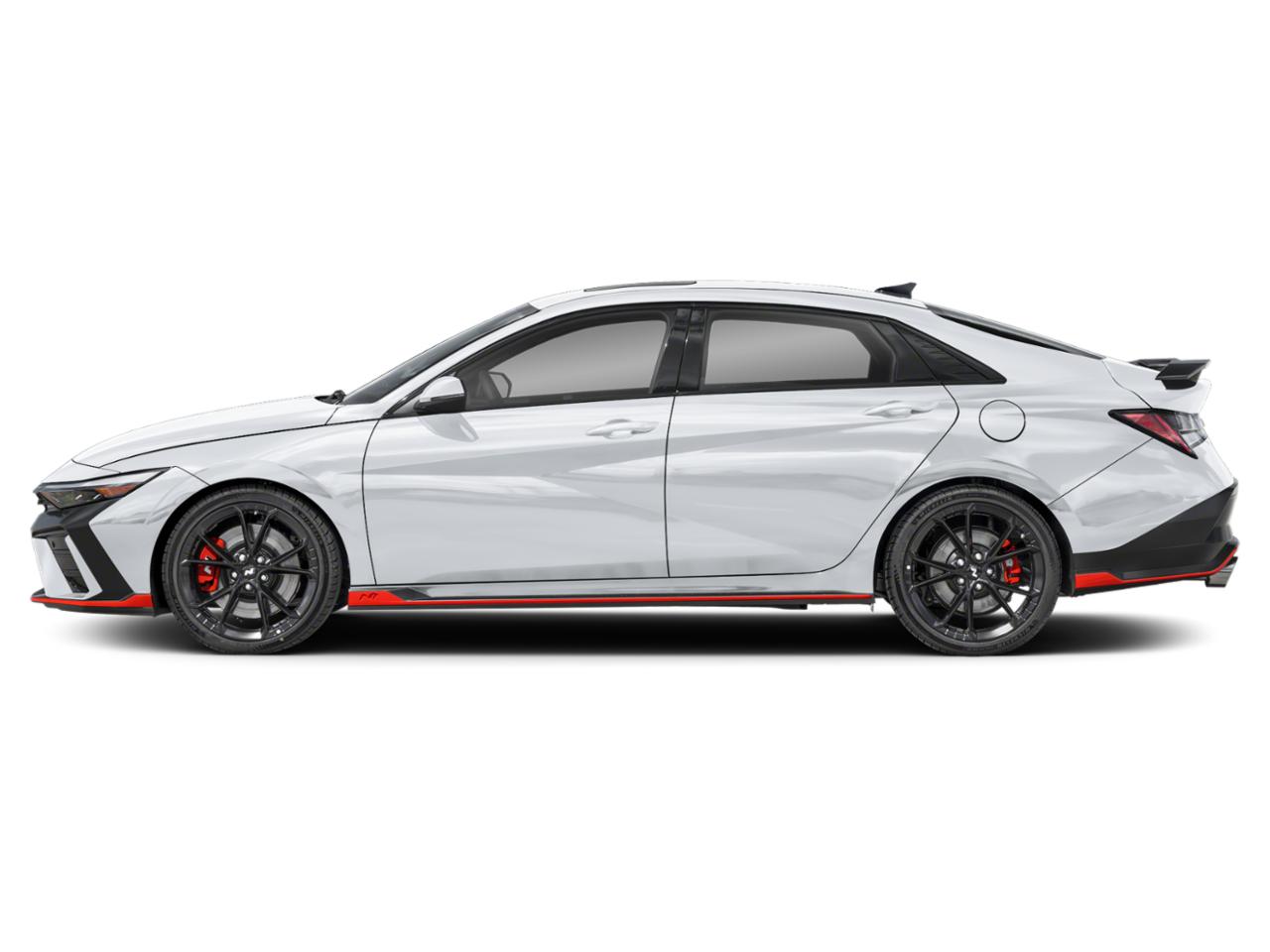 2025 Hyundai ELANTRA N Vehicle Photo in Merrillville, IN 46410