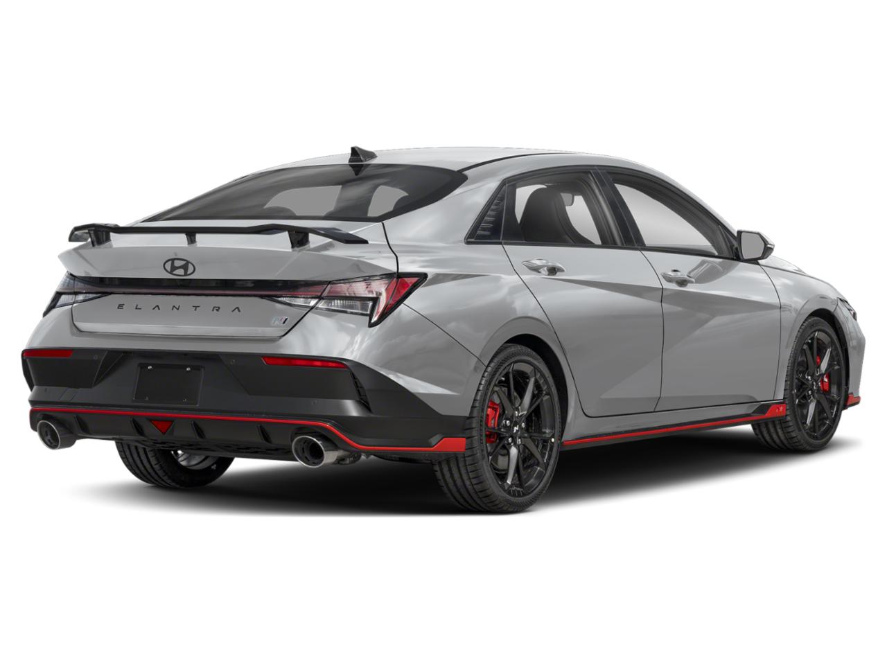 2025 Hyundai ELANTRA N Vehicle Photo in Merrillville, IN 46410