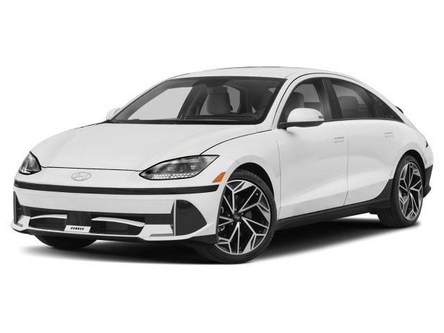 2025 Hyundai Ioniq 6 SEL photo 2