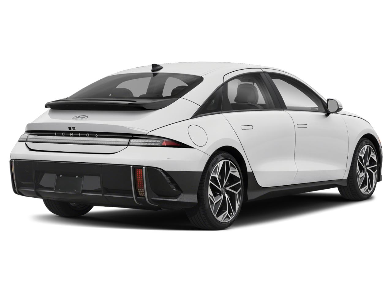 2025 Hyundai IONIQ 6 Vehicle Photo in Appleton, WI 54913