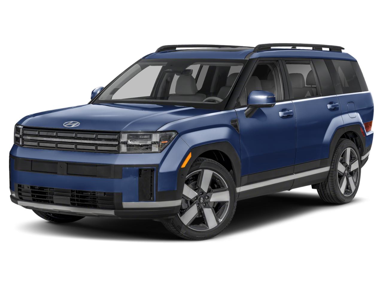 2025 Hyundai SANTA FE Vehicle Photo in Merrillville, IN 46410