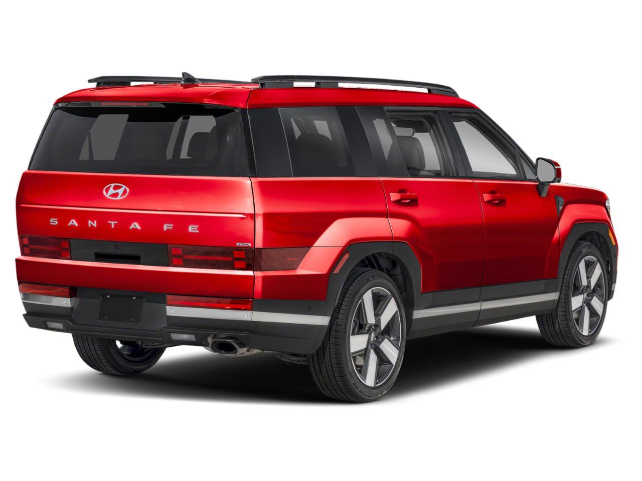 2025 Hyundai SANTA FE Vehicle Photo in Peoria, IL 61615
