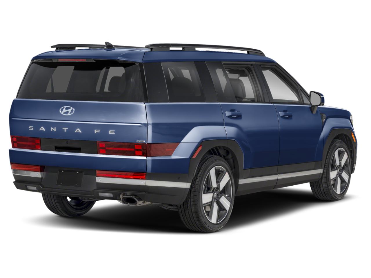 2025 Hyundai SANTA FE Vehicle Photo in Merrillville, IN 46410