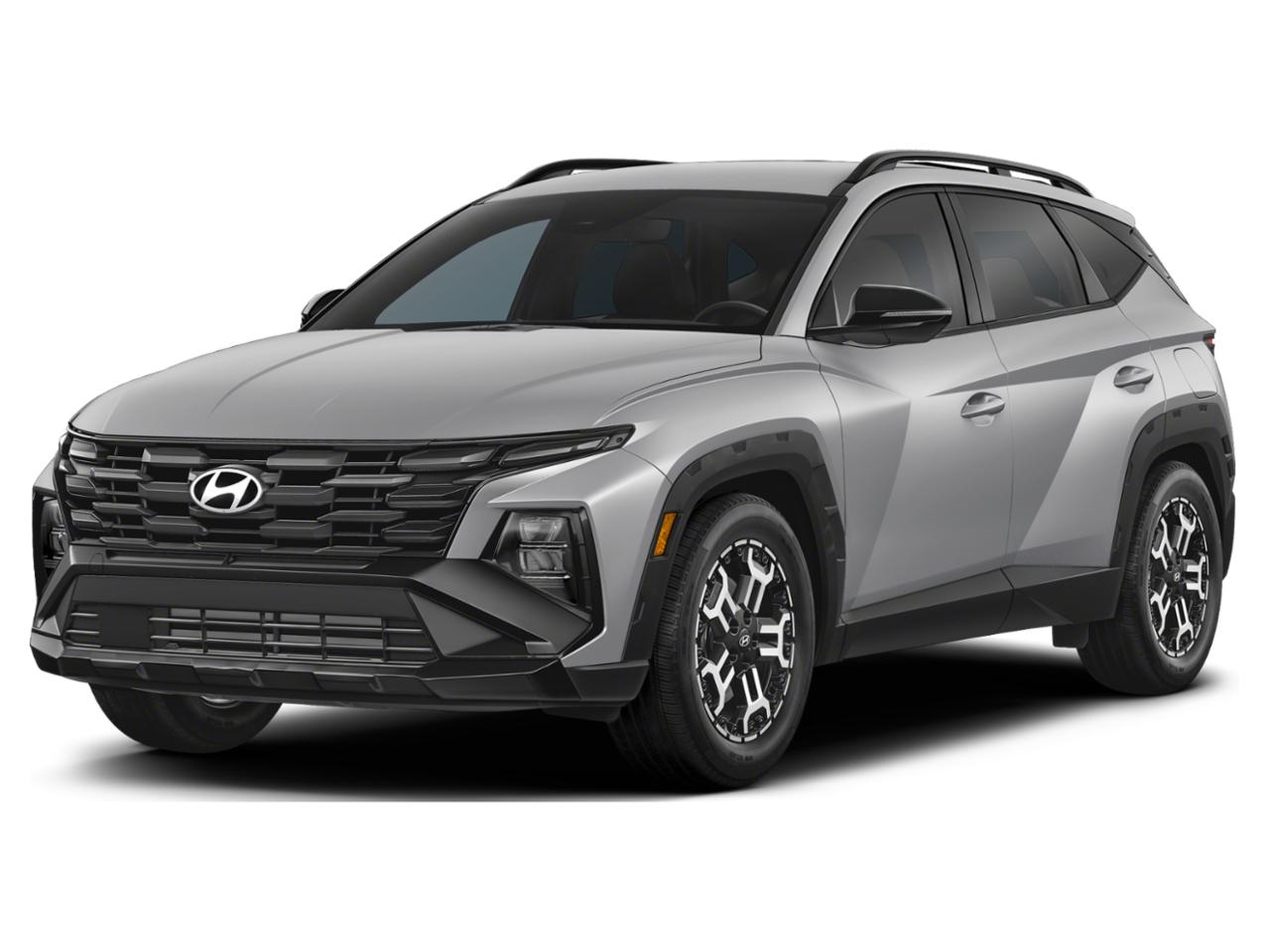 2025 Hyundai TUCSON Vehicle Photo in Merrillville, IN 46410