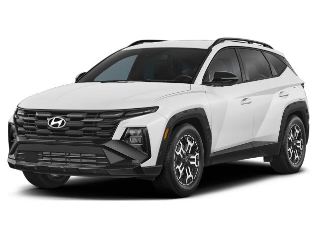 2025 Hyundai Tucson XRT photo 2