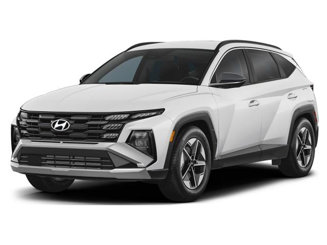 2025 Hyundai Tucson SEL photo 2