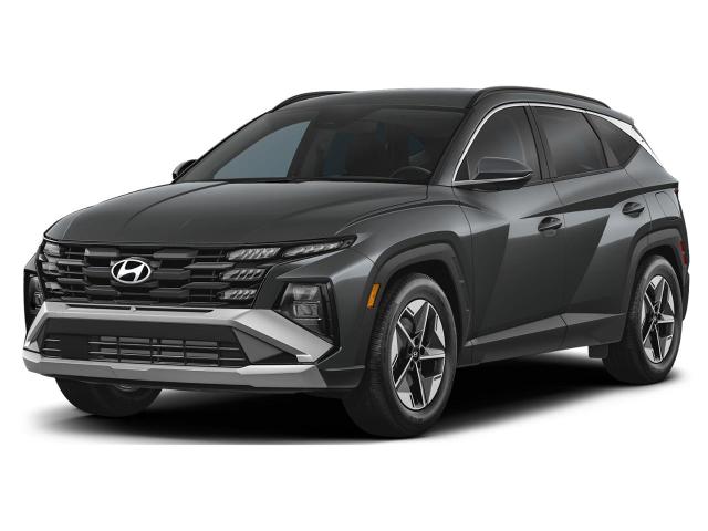 2025 Hyundai Tucson SEL photo 2