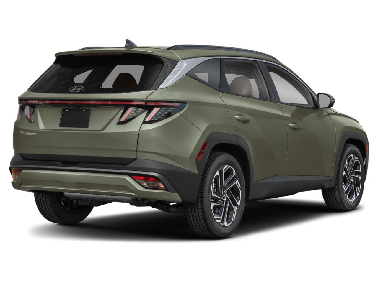 2025 Hyundai TUCSON Vehicle Photo in Merrillville, IN 46410