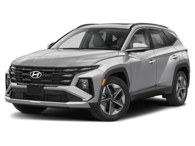 2025 Hyundai Tucson SEL Convenience photo 2
