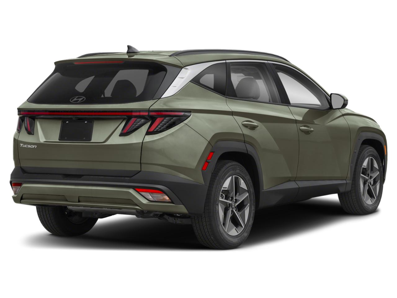 2025 Hyundai TUCSON Vehicle Photo in Appleton, WI 54913