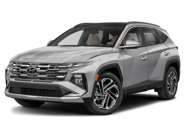 2025 Hyundai Tucson Limited photo 2