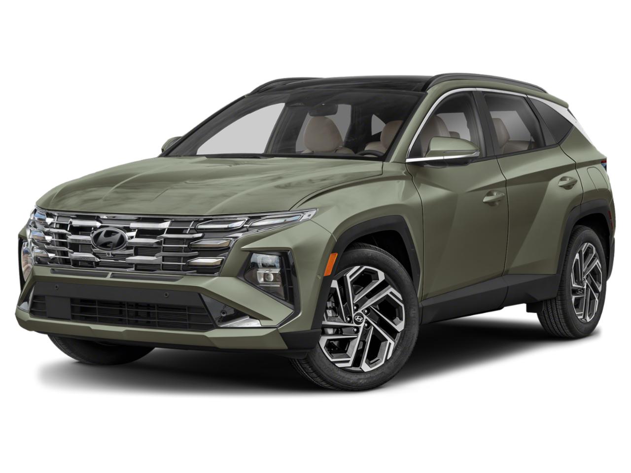 2025 Hyundai TUCSON Vehicle Photo in Appleton, WI 54913