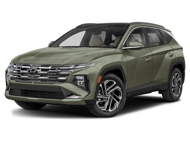 2025 Hyundai Tucson Limited photo 2