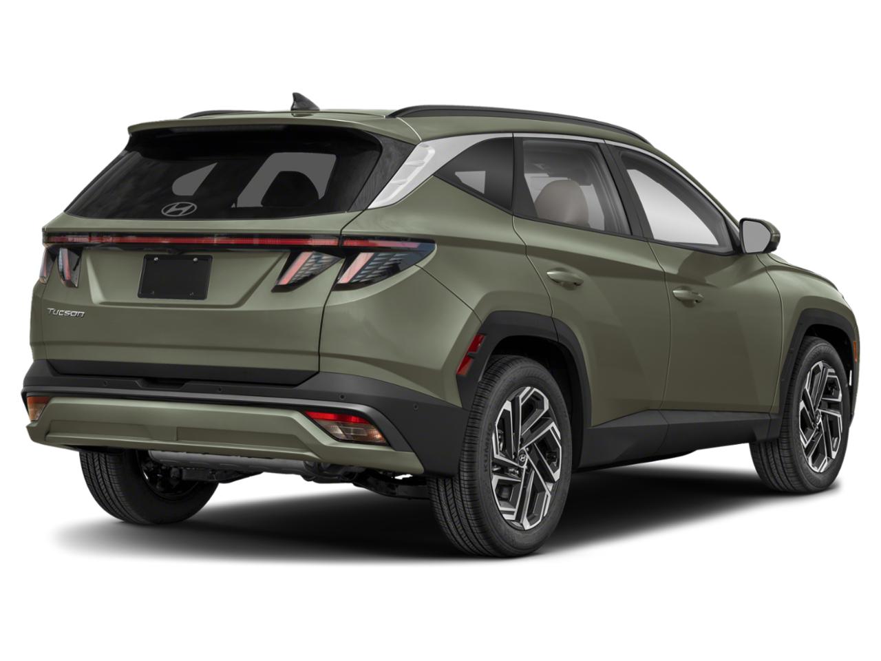 2025 Hyundai TUCSON Vehicle Photo in Appleton, WI 54913