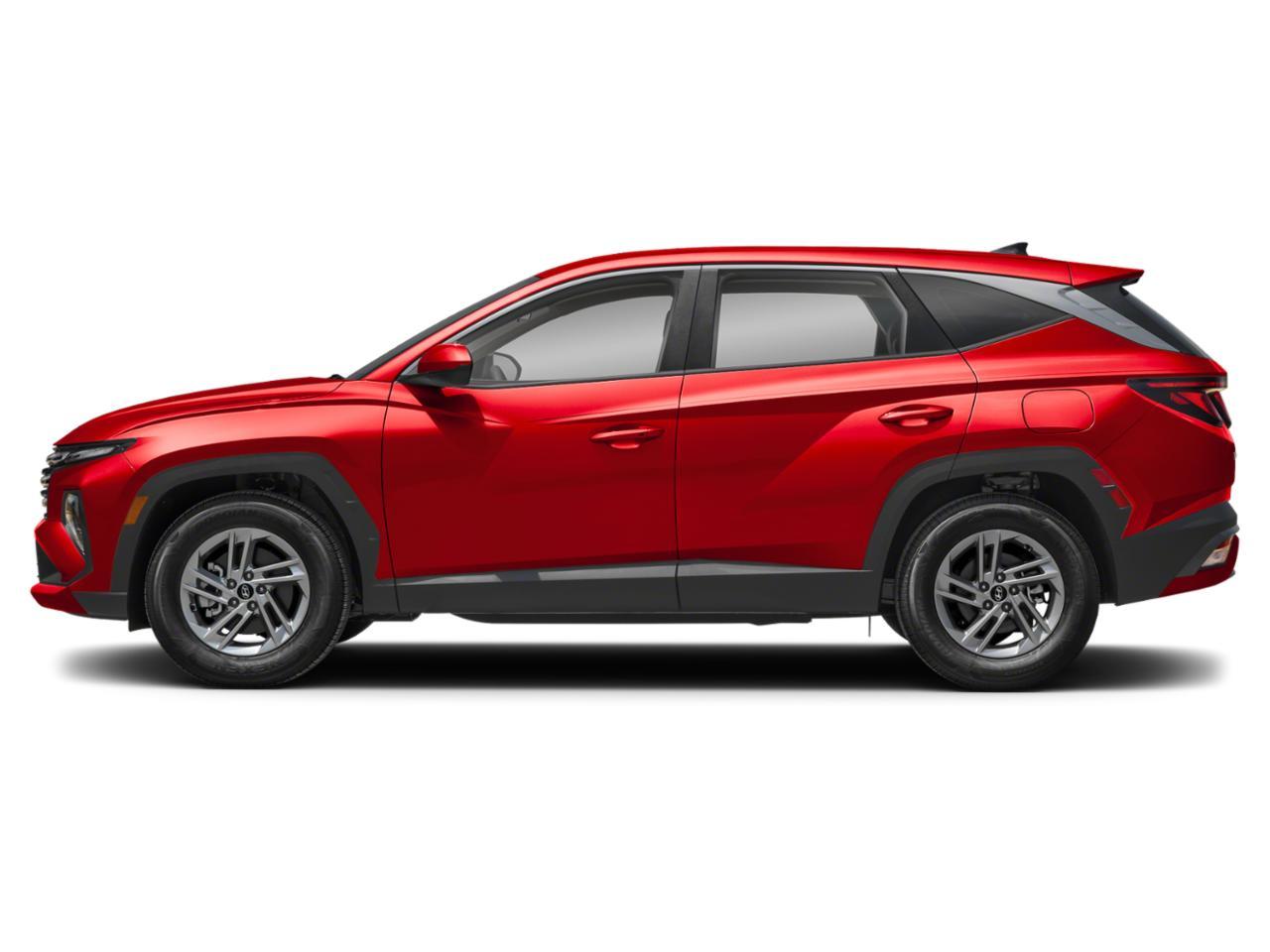 2025 Hyundai TUCSON Vehicle Photo in Peoria, IL 61615