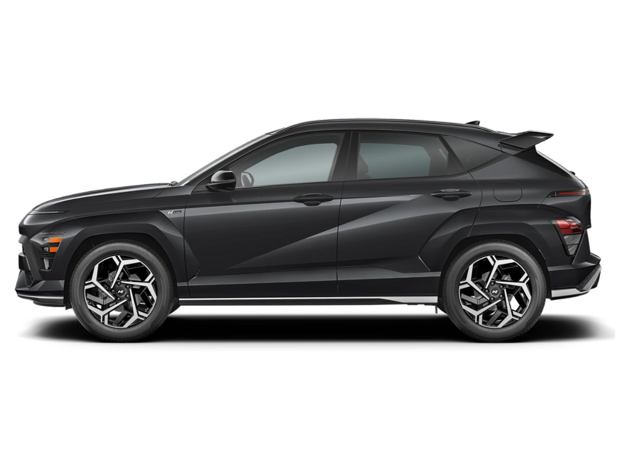 Cleveland Black 2025 Hyundai KONA: New Suv for Sale - H8587