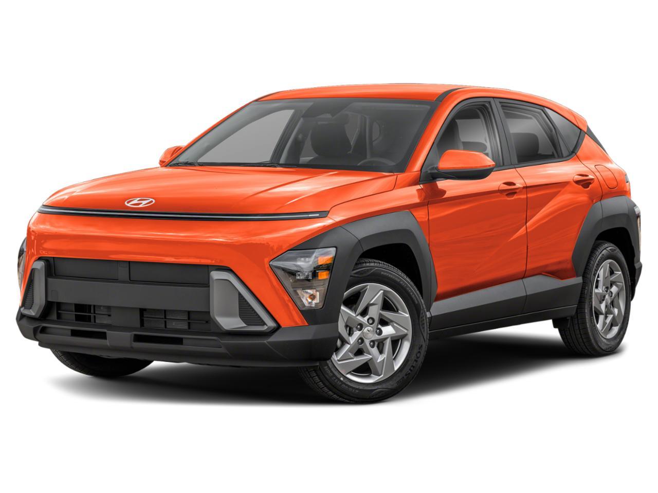 2025 Hyundai KONA Vehicle Photo in Merrillville, IN 46410