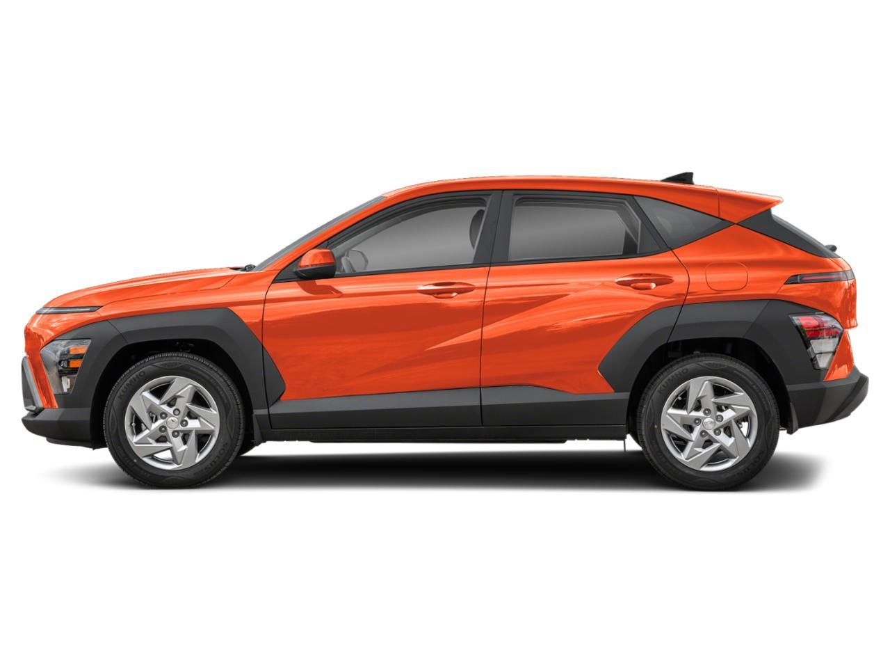 2025 Hyundai KONA Vehicle Photo in Merrillville, IN 46410