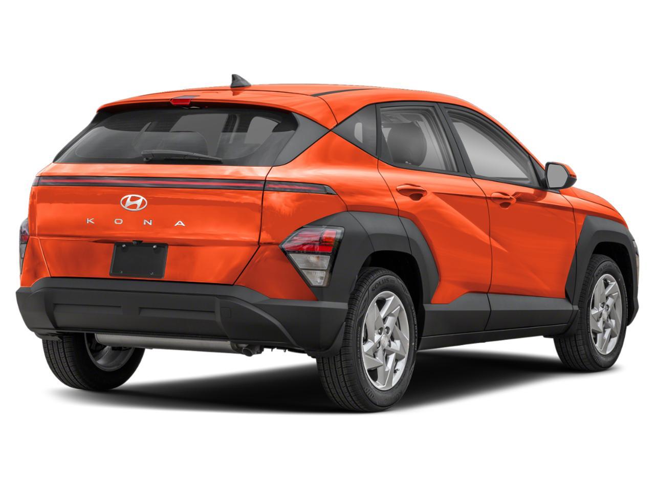 2025 Hyundai KONA Vehicle Photo in Merrillville, IN 46410