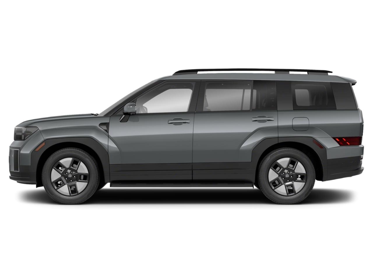 2025 Hyundai SANTA FE Hybrid Vehicle Photo in Peoria, IL 61615