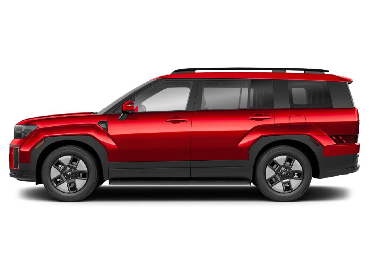 2025 Hyundai SANTA FE Hybrid Vehicle Photo in Peoria, IL 61615