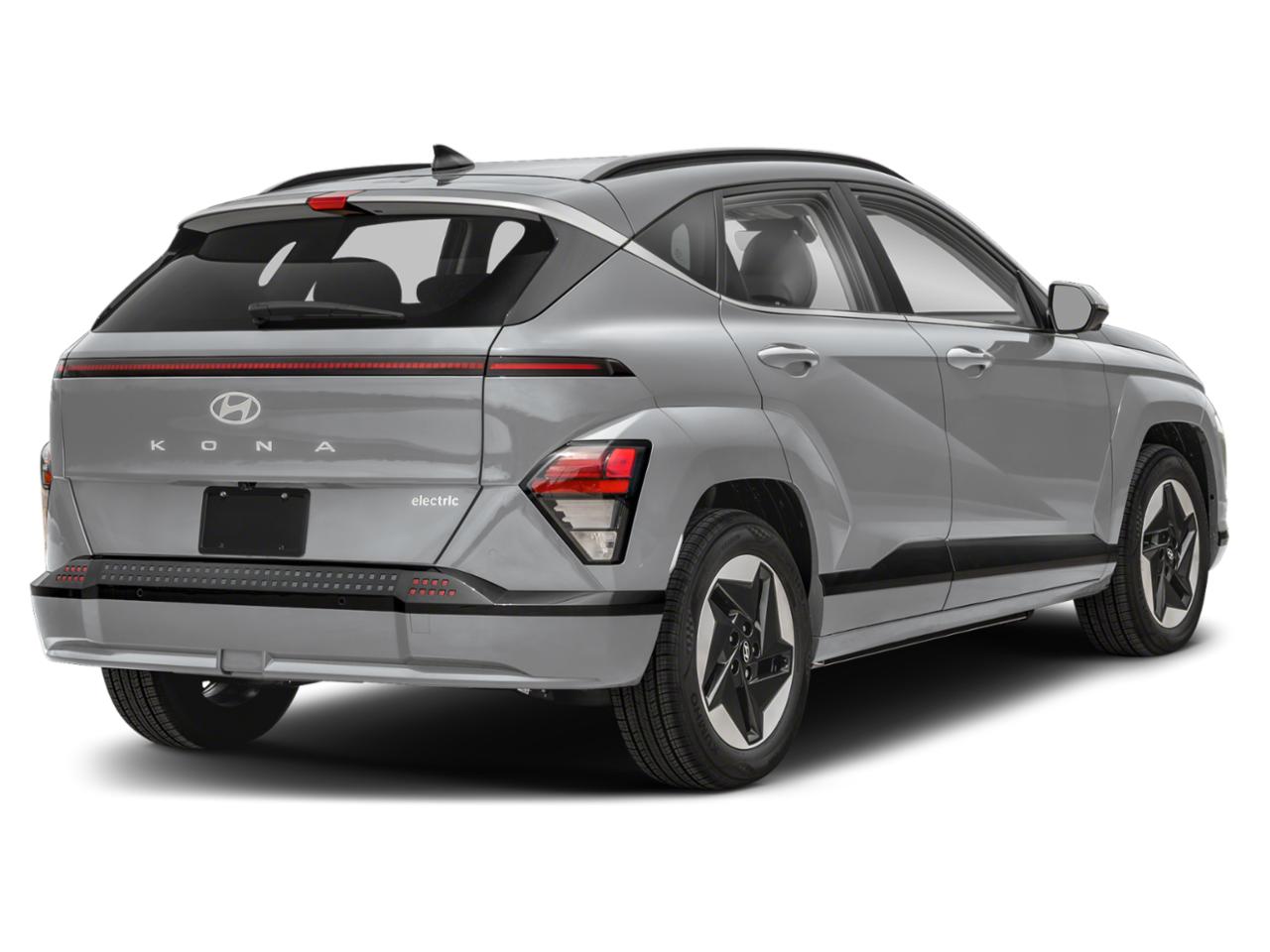 2025 Hyundai KONA Electric Vehicle Photo in Greeley, CO 80634