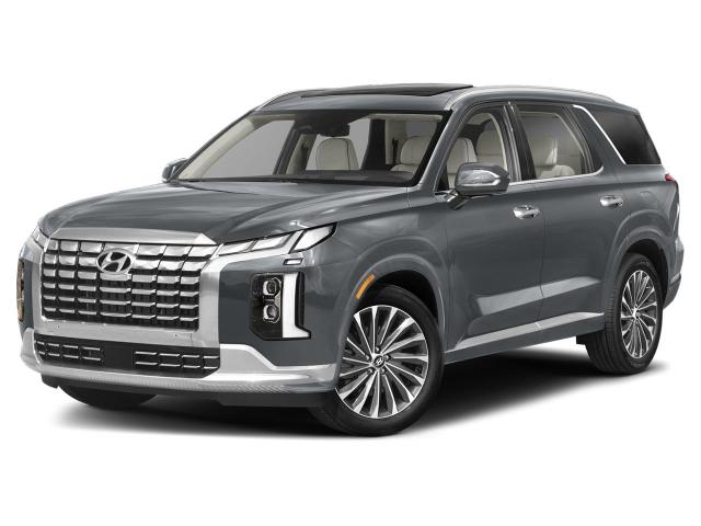2025 Hyundai Palisade Calligraphy photo 2