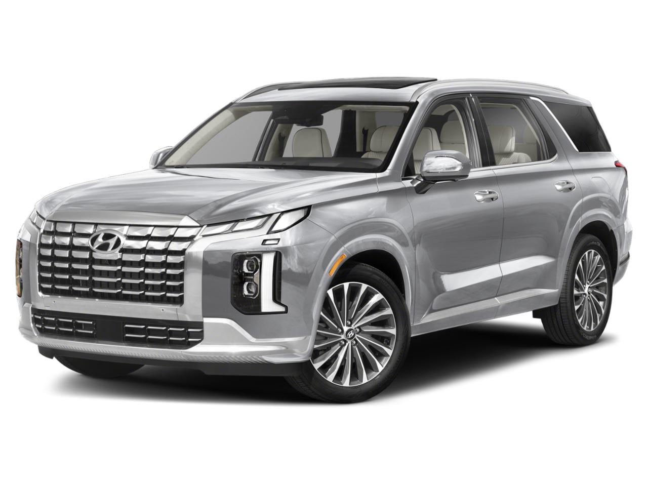 2025 Hyundai PALISADE Vehicle Photo in Appleton, WI 54913