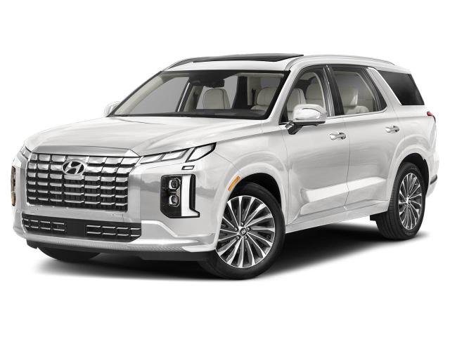 2025 Hyundai Palisade Calligraphy photo 2