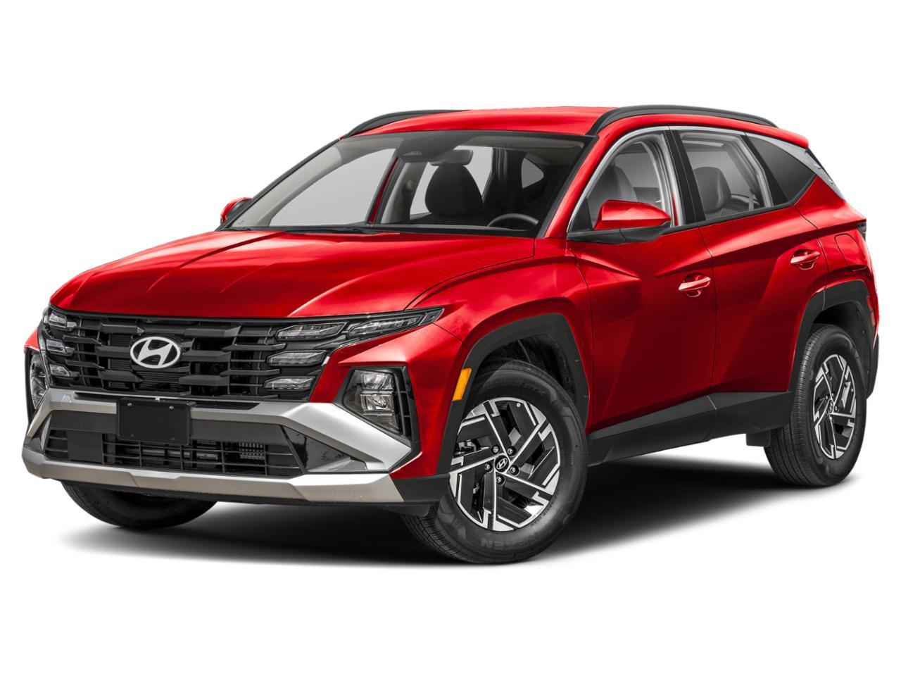 2025 Hyundai TUCSON Hybrid Vehicle Photo in Merrillville, IN 46410